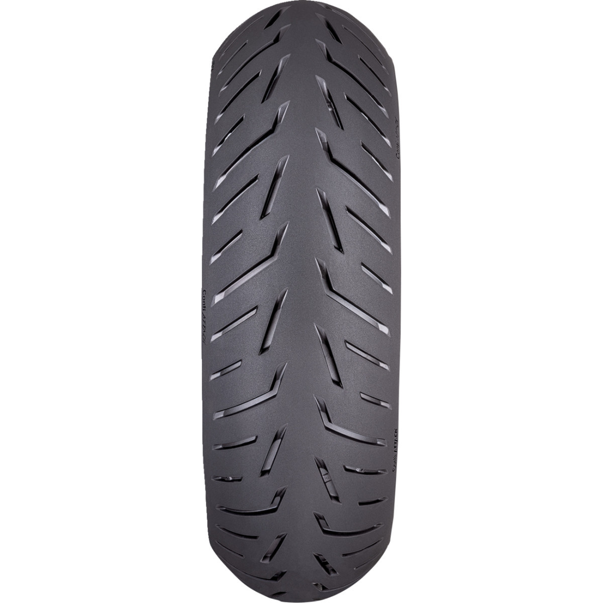 Continental #02447140000 - Tire - ContiRoadAttack 4 - Rear - 180/55ZR17 - (73W)