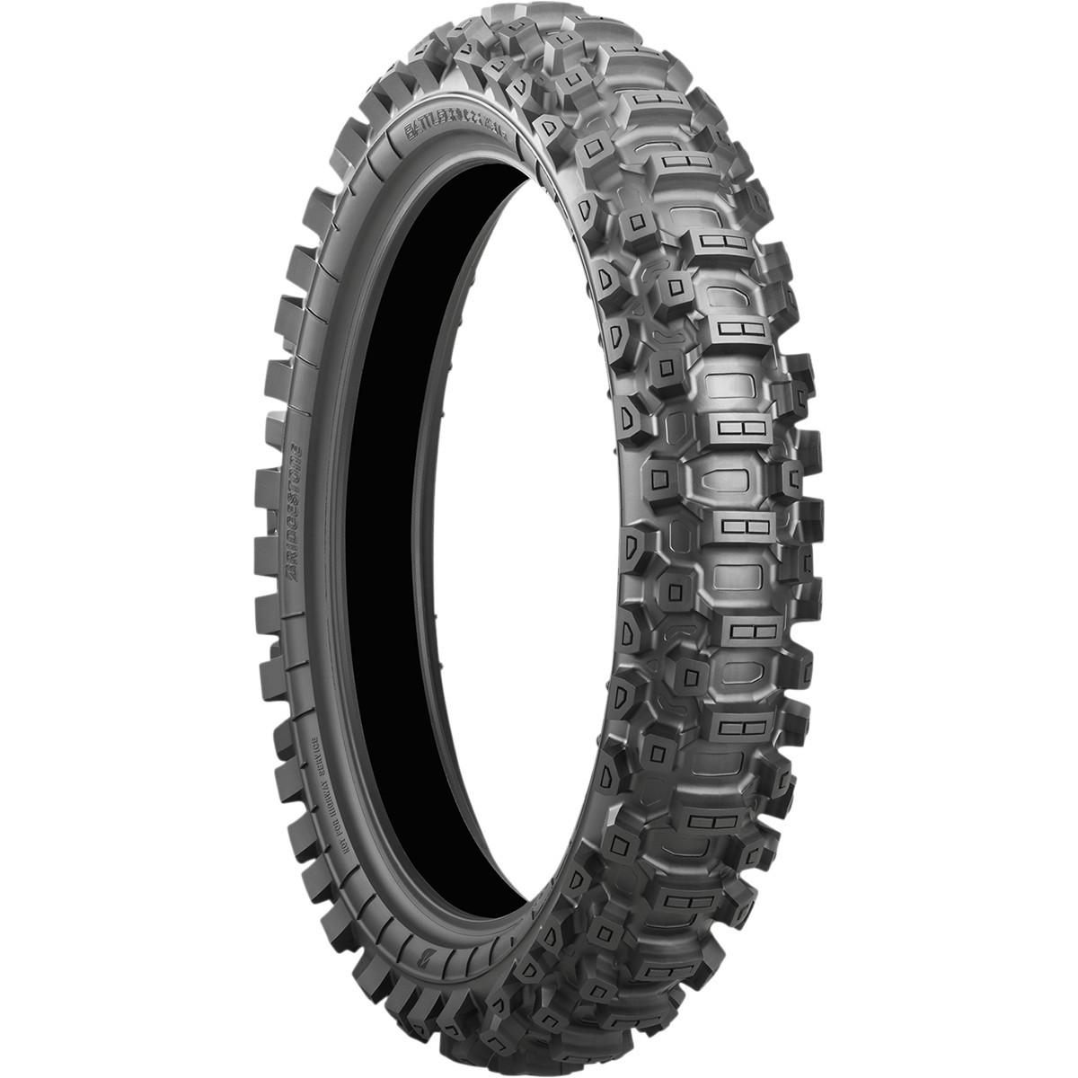 Bridgestone #13850 - Tire - Battlecross X31 - Rear - 120/80-19 - 63M