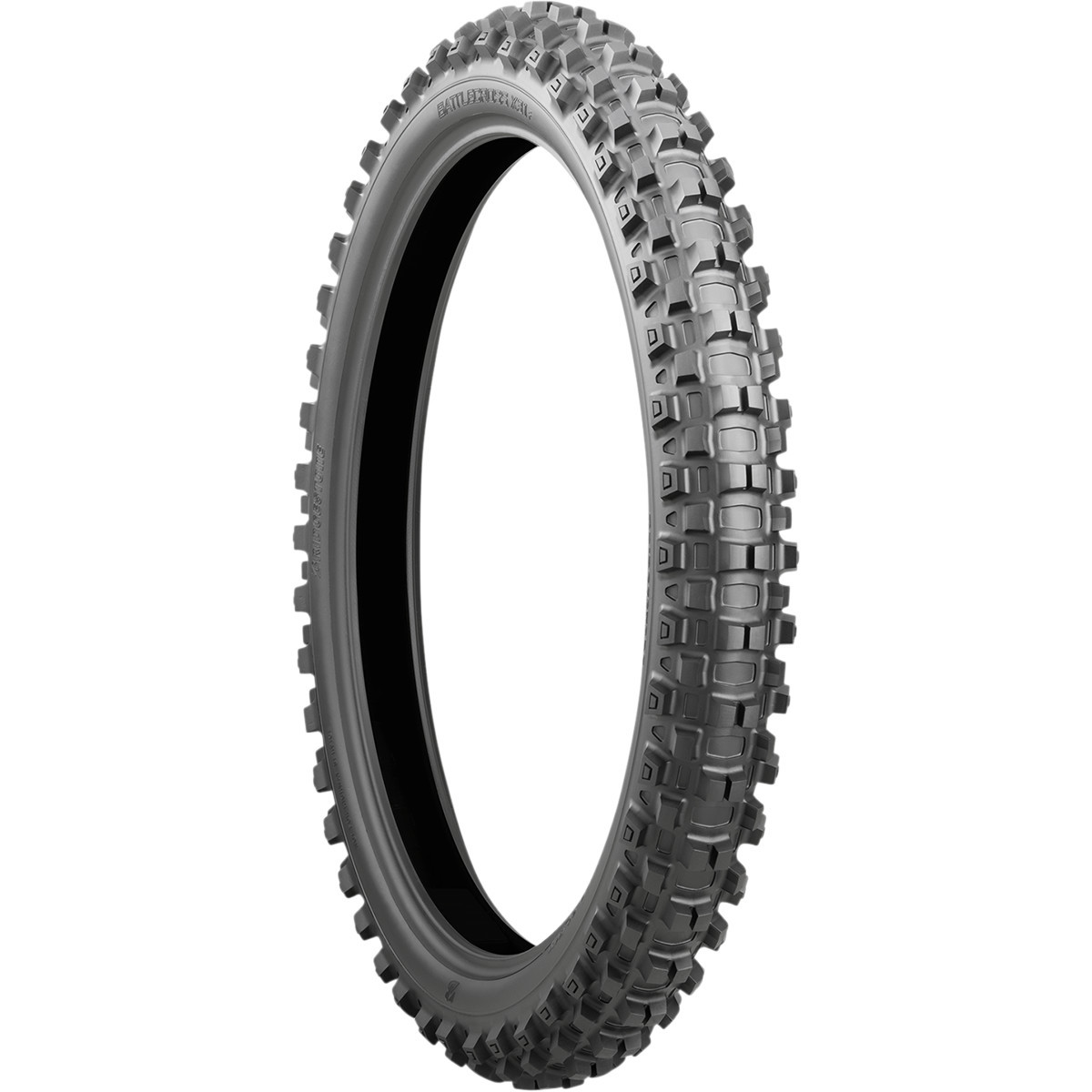 Bridgestone #13848 - Tire - Battlecross X31 - Front - 90/100-21 - 57M
