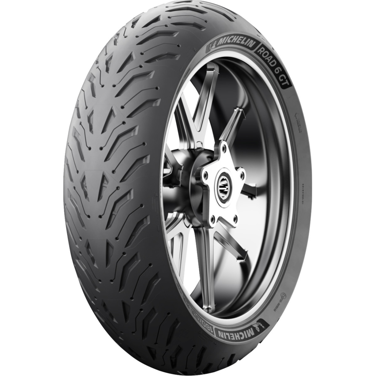 Michelin #24003 - Tire - Road 6 GT - Rear - 190/50ZR17 - (73W)