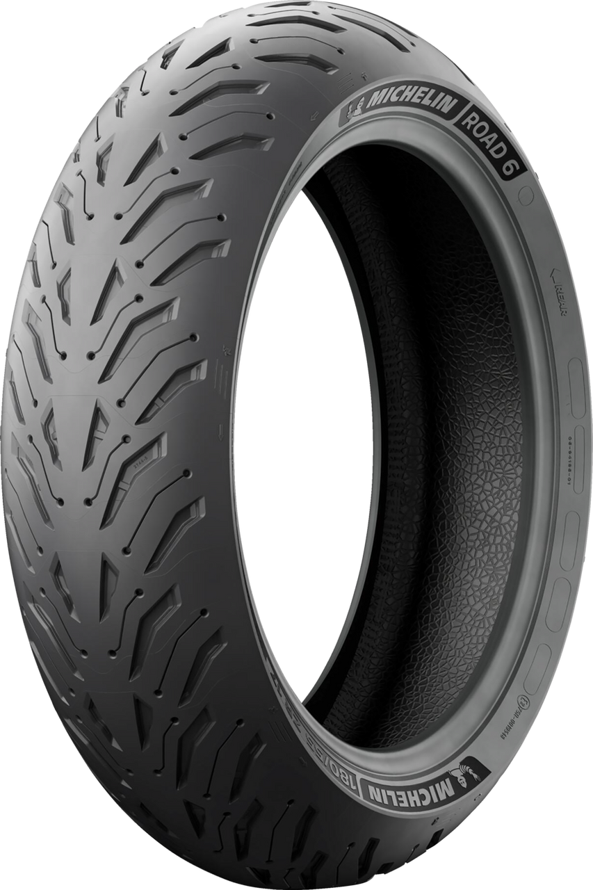Michelin 32230 - Tire - Road 6 - Rear - 150/60R17 - 66W