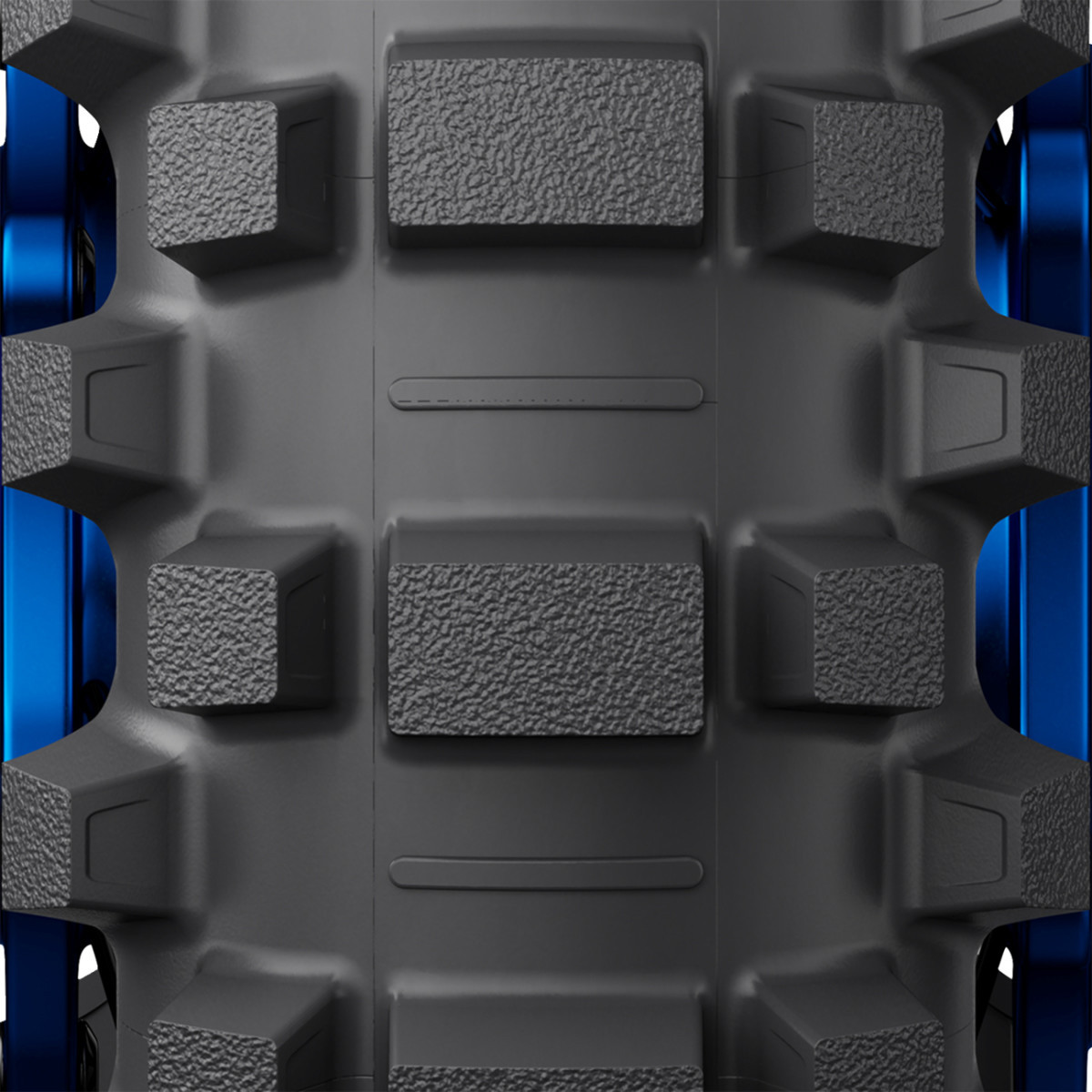 Michelin #95670 - Tire - StarCross 6 Medium Hard - Rear - 120/80-19 - 63M