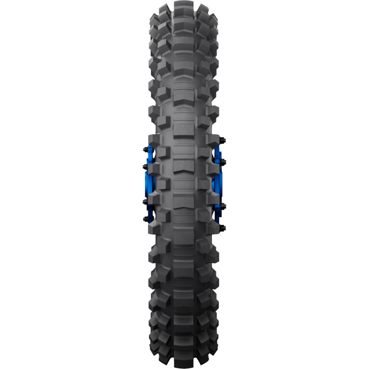 Michelin #51903 - Tire - StarCross 6 Medium Soft - Rear - 120/80-19 - 63M