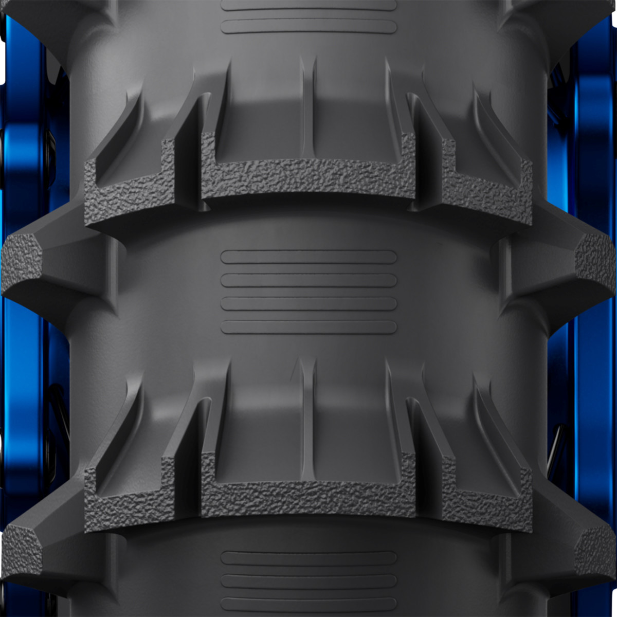 Michelin #47877 - Tire - StarCross 6 Sand - Rear - 110/90-19 - 62M