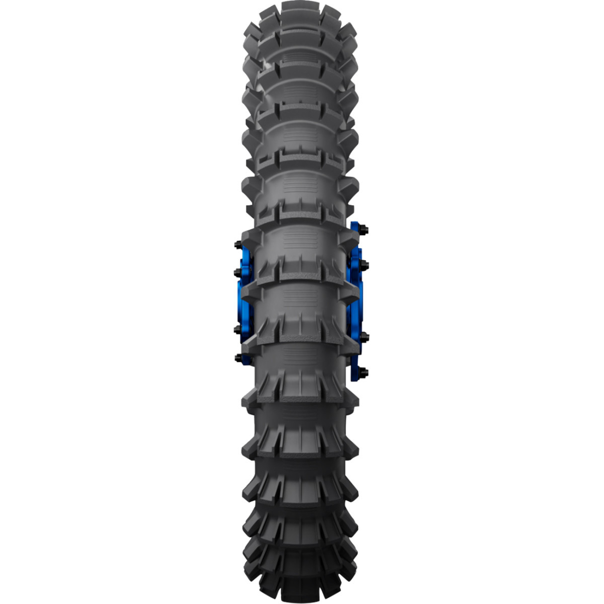 Michelin #47877 - Tire - StarCross 6 Sand - Rear - 110/90-19 - 62M