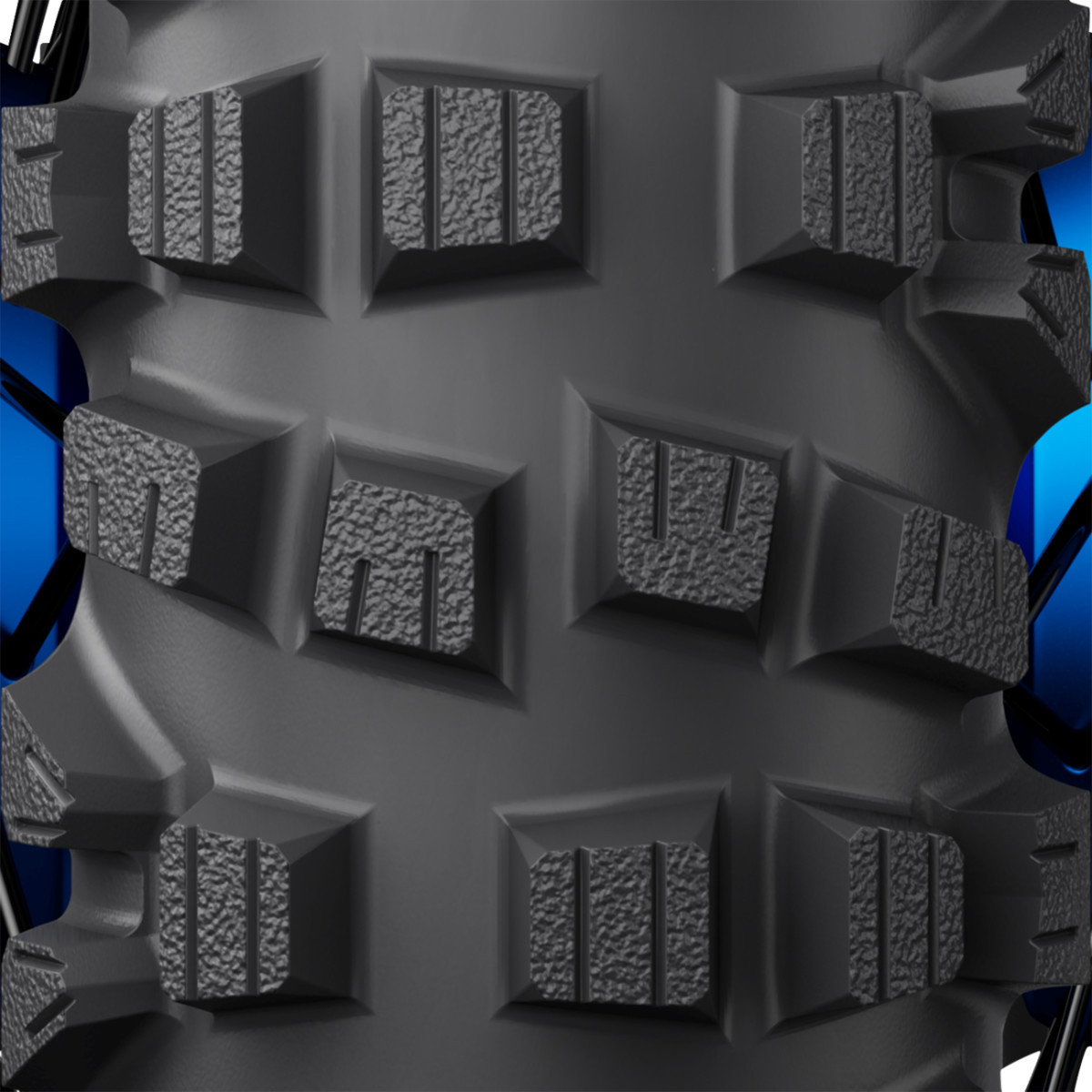 Michelin #17740 - Tire - StarCross 6 Hard - Front - 90/100-21 - 57M