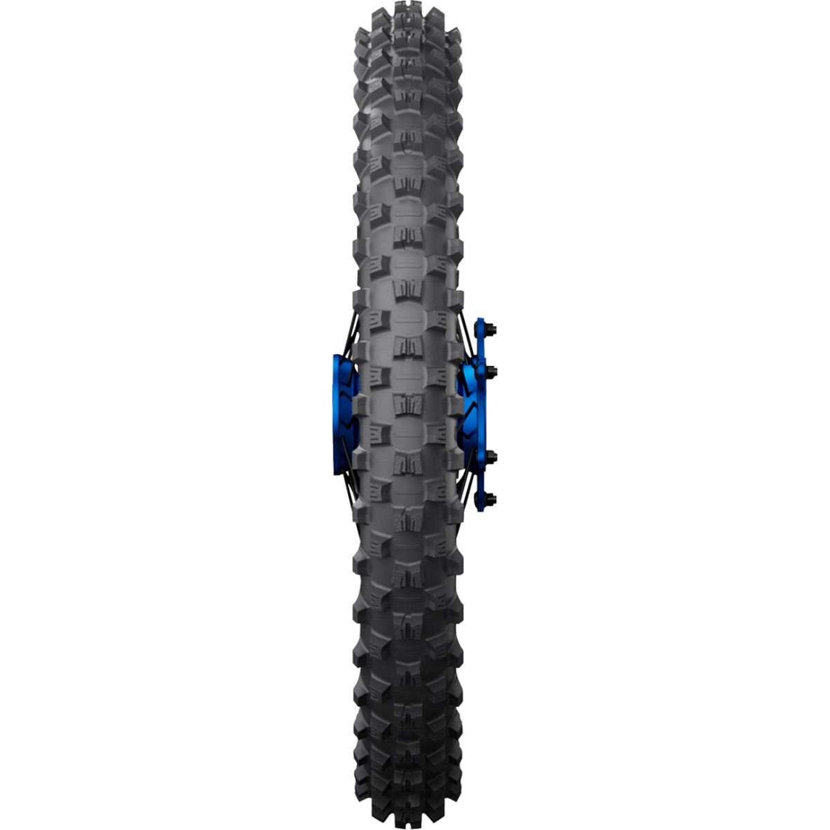Michelin #61893 - Tire - StarCross 6 Medium Hard - Front - 90/100-21 - 57M