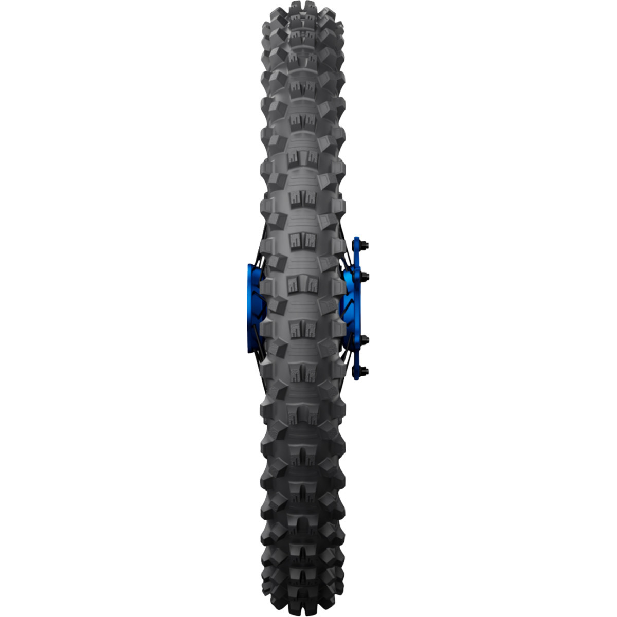 Michelin #86686 - Tire - StarCross 6 Medium Soft - Front - 90/100-21 - 57M