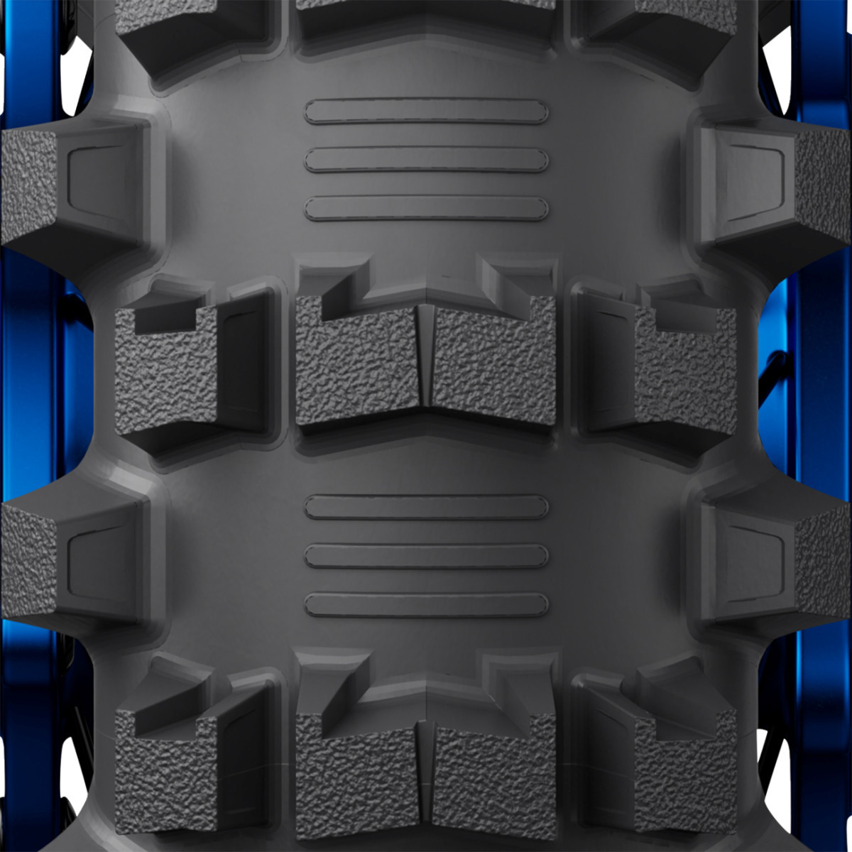 Michelin #94372 - Tire - StarCross 6 Mud - Rear - 100/90-19 - 57M