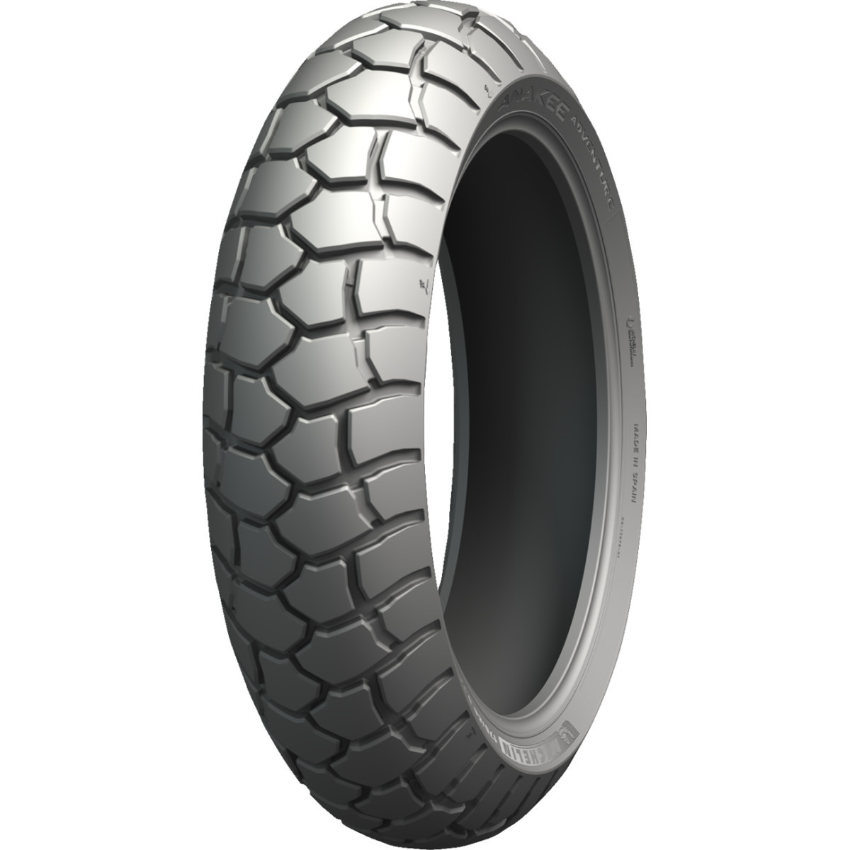 Michelin #07662 - Tire - Anakee Adventure - Rear - 160/60R17 - 69V