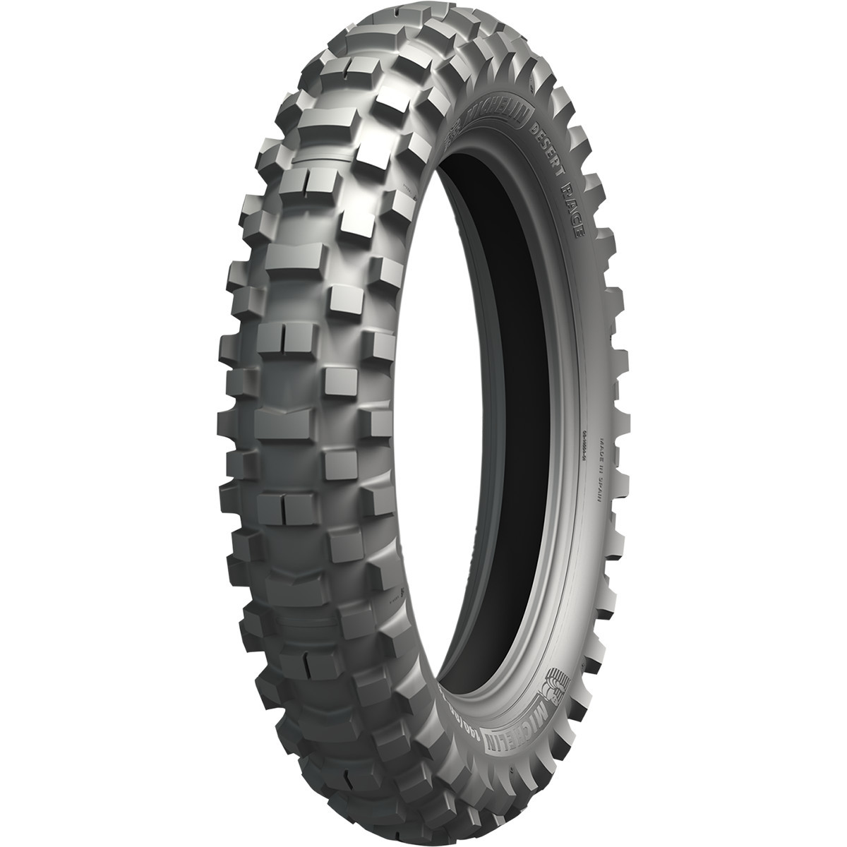 Michelin #46435 - Tire - Desert Race Baja - Rear - 140/80-18 - 70R