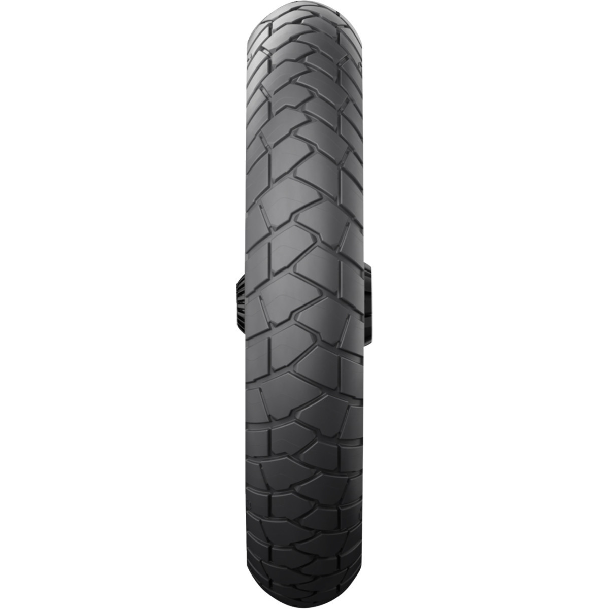 Michelin #25421 - Tire - Scorcher Adventure - Front - 120/70R19 - 60V