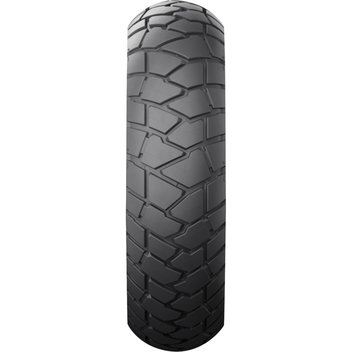 Michelin #06587 - Tire - Scorcher Adventure - Rear - 170/60R17 - 72V