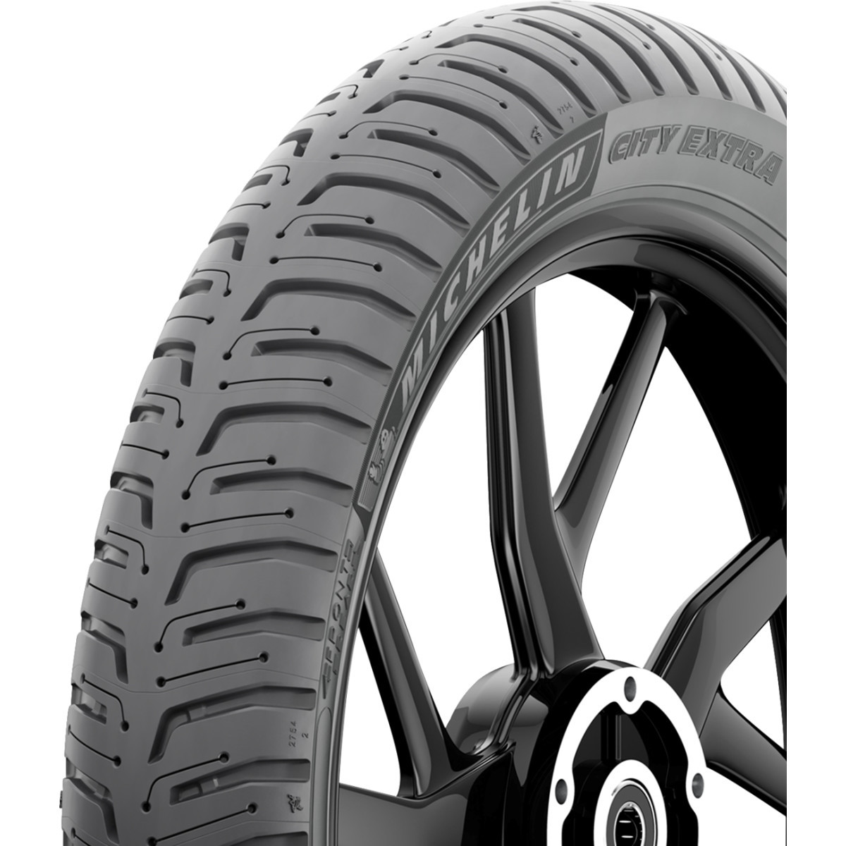Michelin #04970 - Tire - City Extra - Front/Rear - 2.25-17 - 38P
