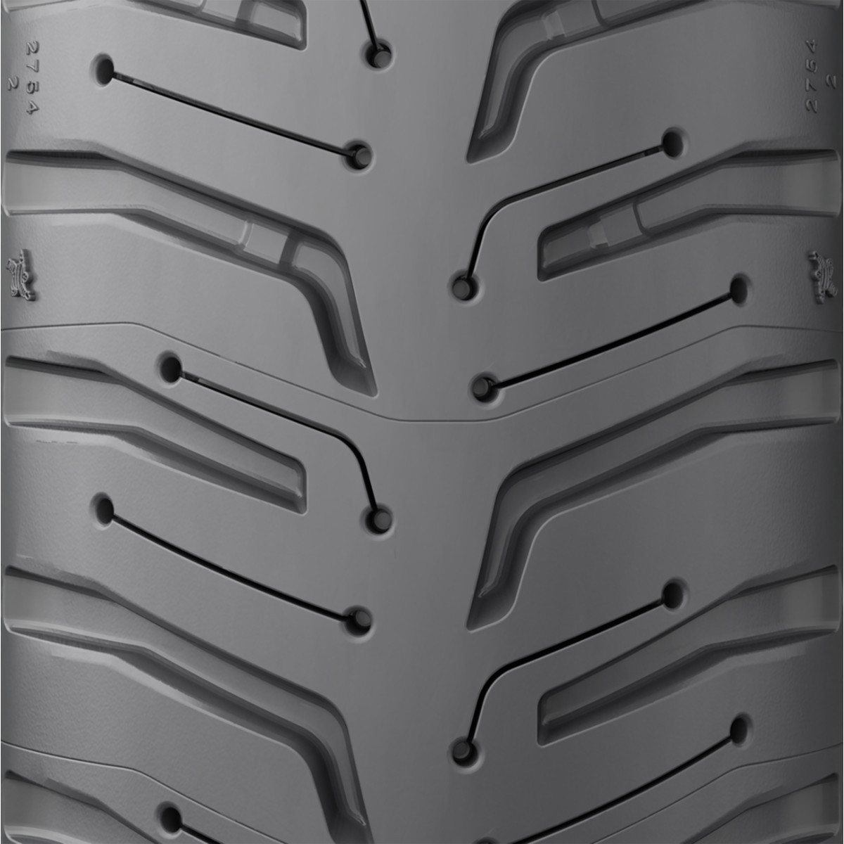 Michelin #04970 - Tire - City Extra - Front/Rear - 2.25-17 - 38P