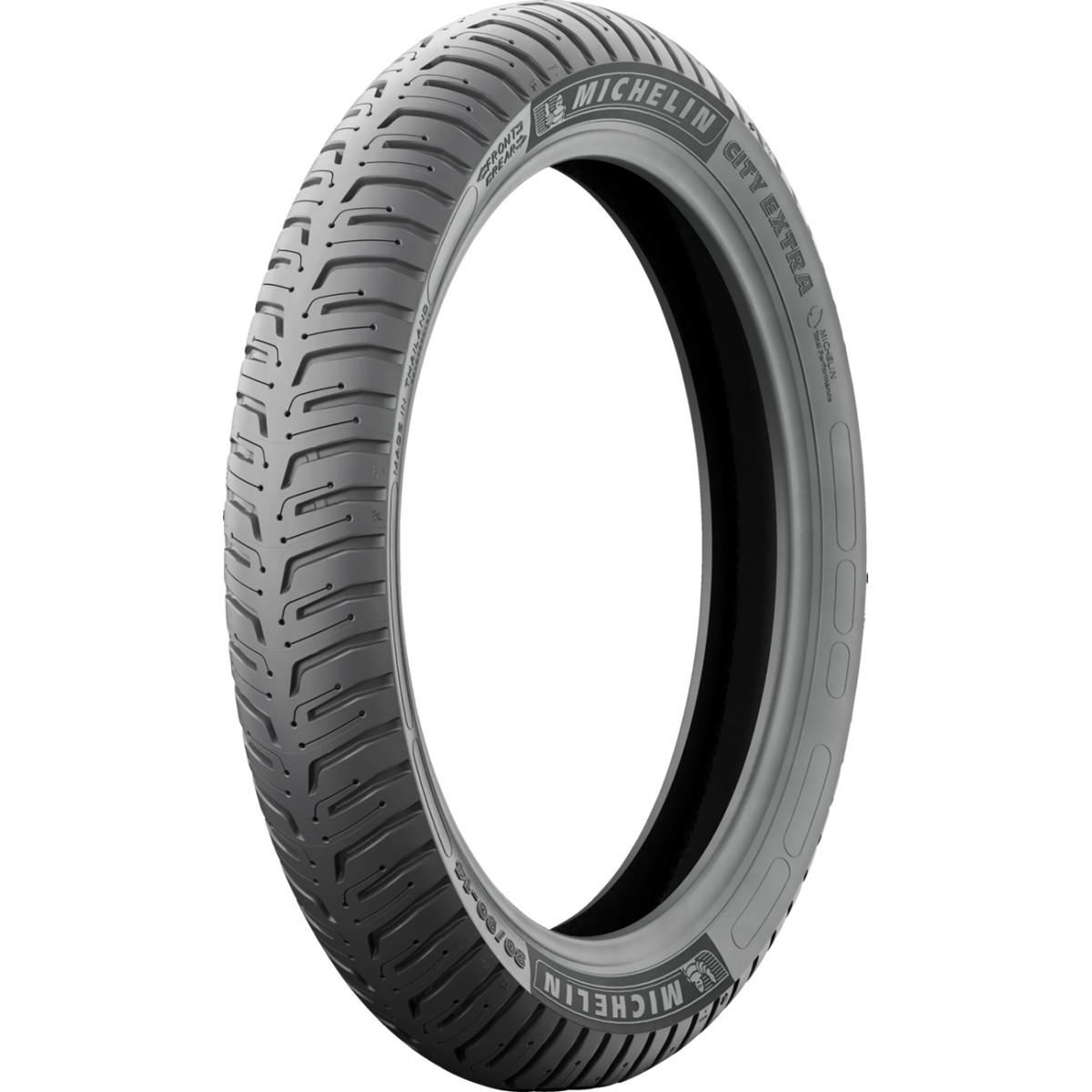 Michelin #79518 - Tire - City Extra - Front/Rear - 3.00-10 - 50J