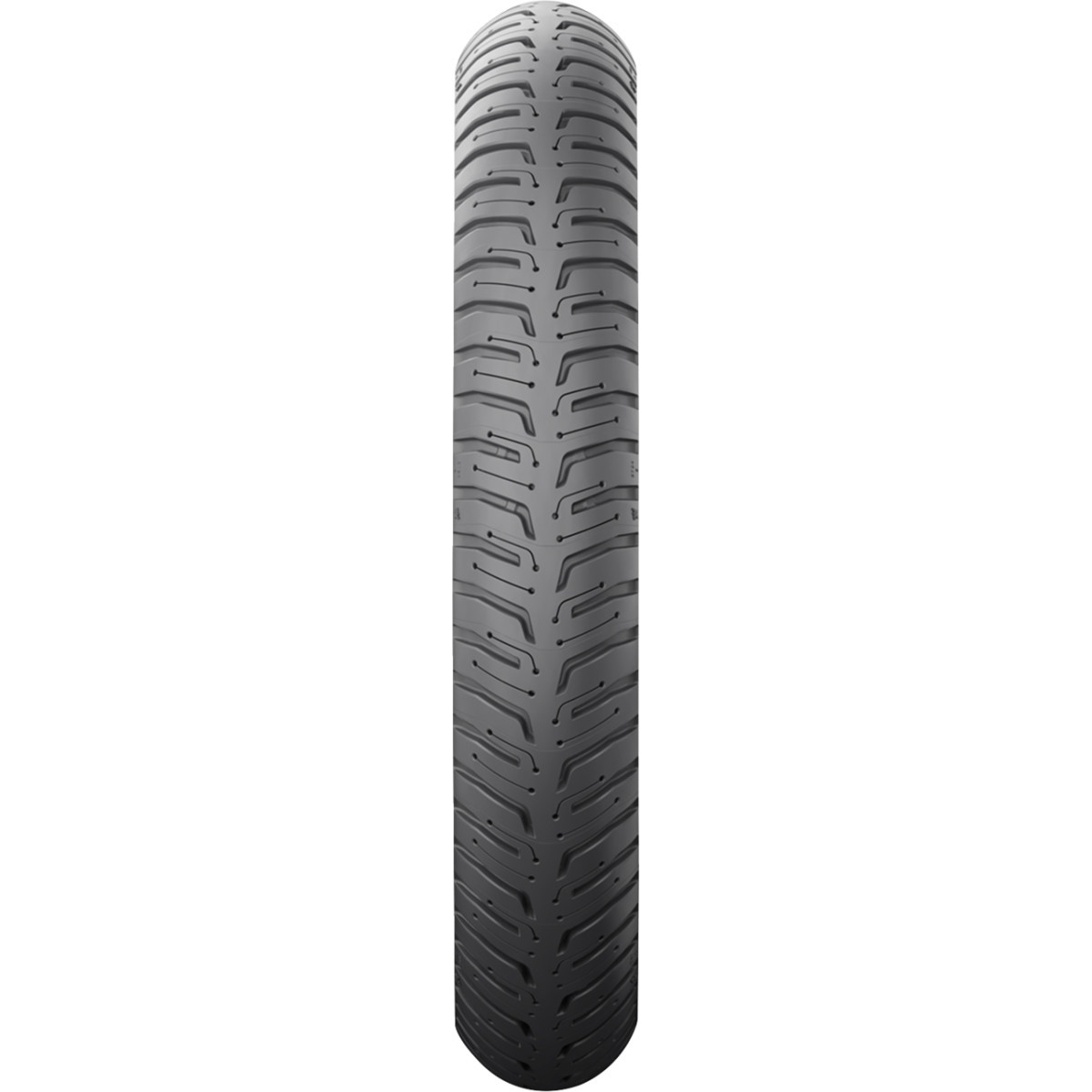 Michelin #70578 - Tire - City Extra - Front/Rear - 80/90-17 - 50S