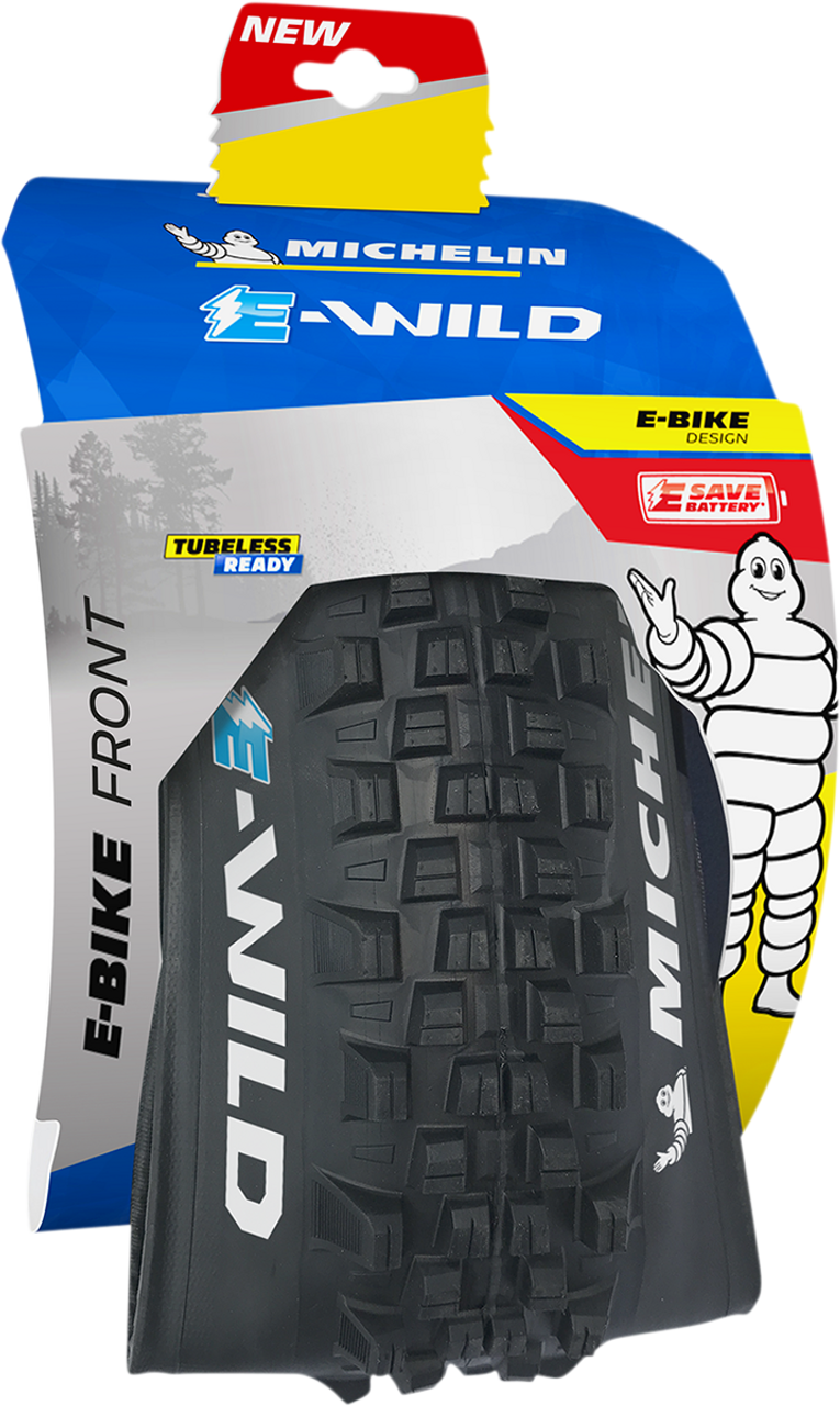 Michelin E-Wild Tire - 29 x 2.60 (66-622) - Front