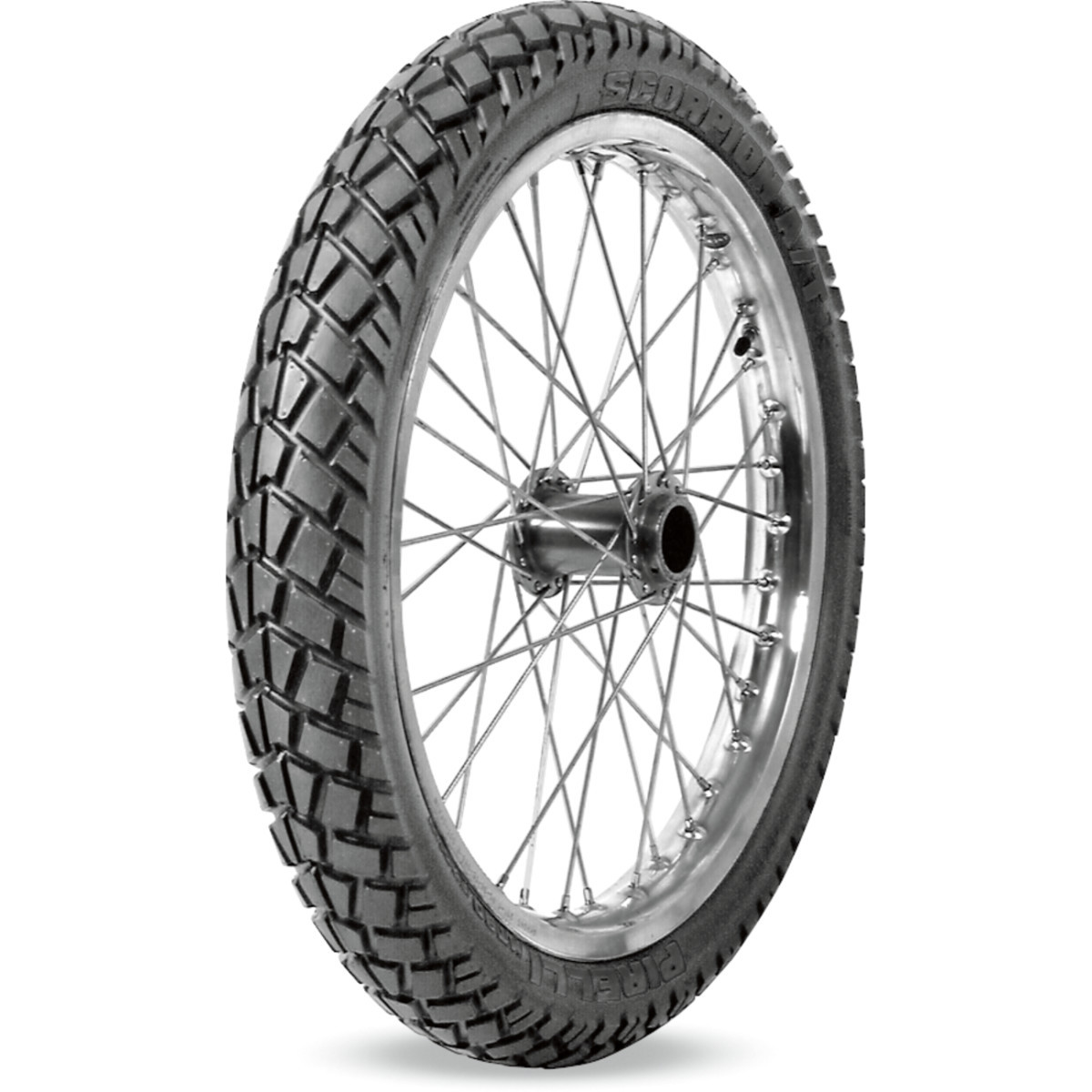 Pirelli #3983100 - Tire - Scorpion™ MT 90 A/T - Front - 90/90-21 - 54S
