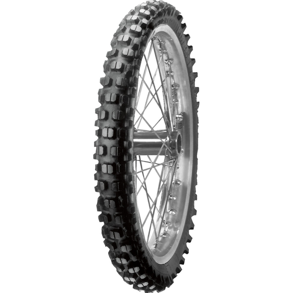 Pirelli #4404500 - Tire - MT 21™ Rallycross - Rear - 140/80-18 - 70R