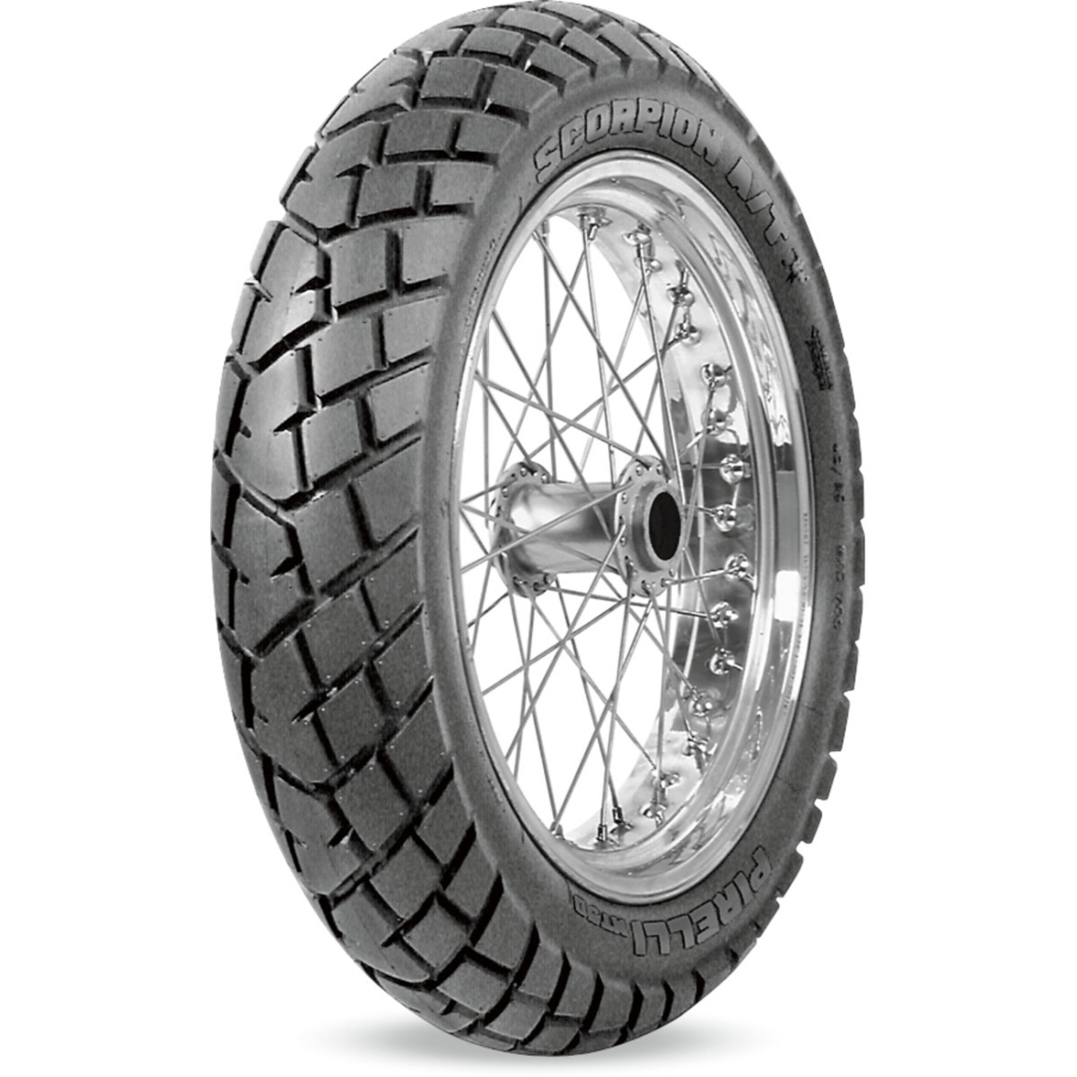 Pirelli #3967000 - Tire - Scorpion™ MT 90 A/T - Rear - 120/90-17 - 64S