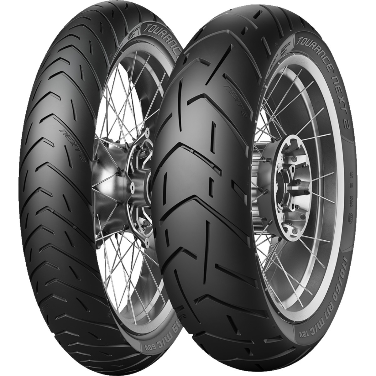 Metzeler #3961200 - Tire - Tourance™ Next 2 - Front - 90/90-21 - 54V