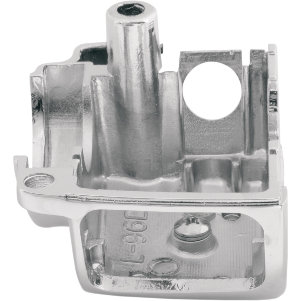 Drag Specialties - Handlebar Switch Housing Kit - Left - Lower - Chrome
