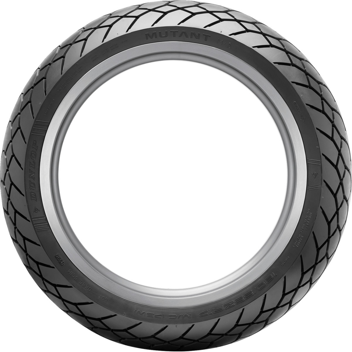 Dunlop #45255201 - Tire - Mutant - Rear - 150/60ZR17 - (66W)
