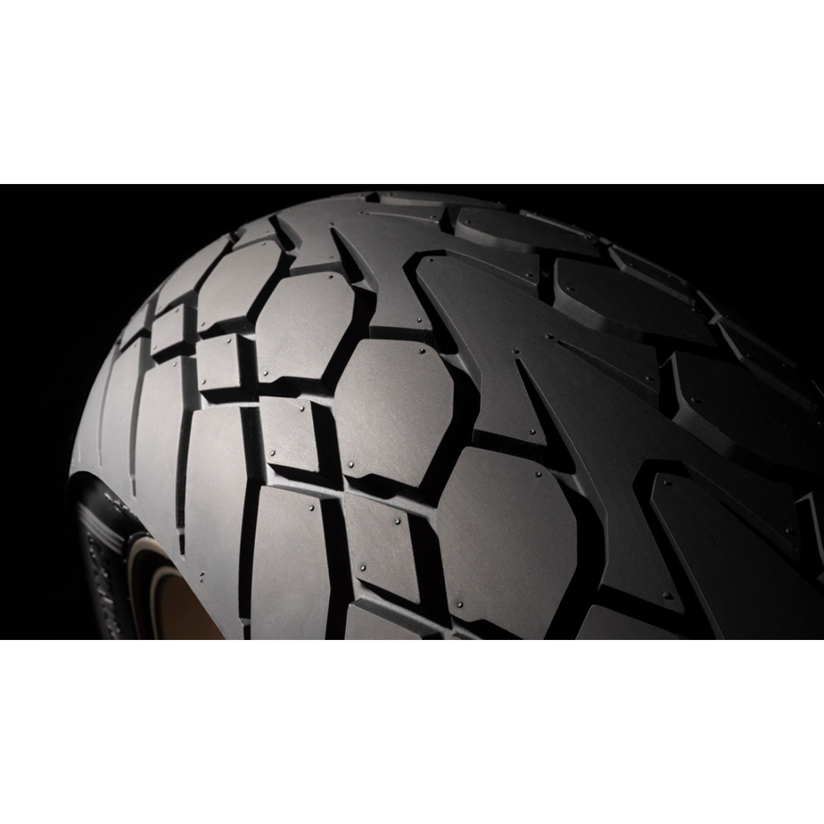 Dunlop #45255201 - Tire - Mutant - Rear - 150/60ZR17 - (66W)