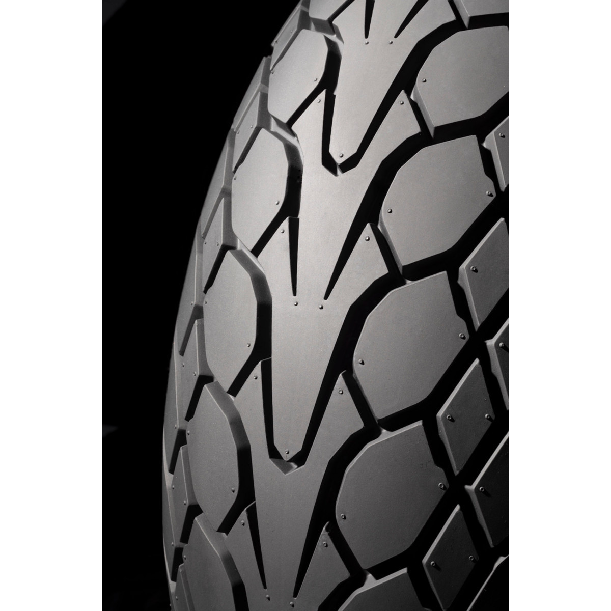 Dunlop #45255201 - Tire - Mutant - Rear - 150/60ZR17 - (66W)