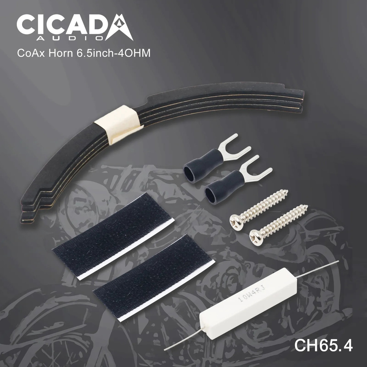 Cicada Audio CH65.2 - 6.5