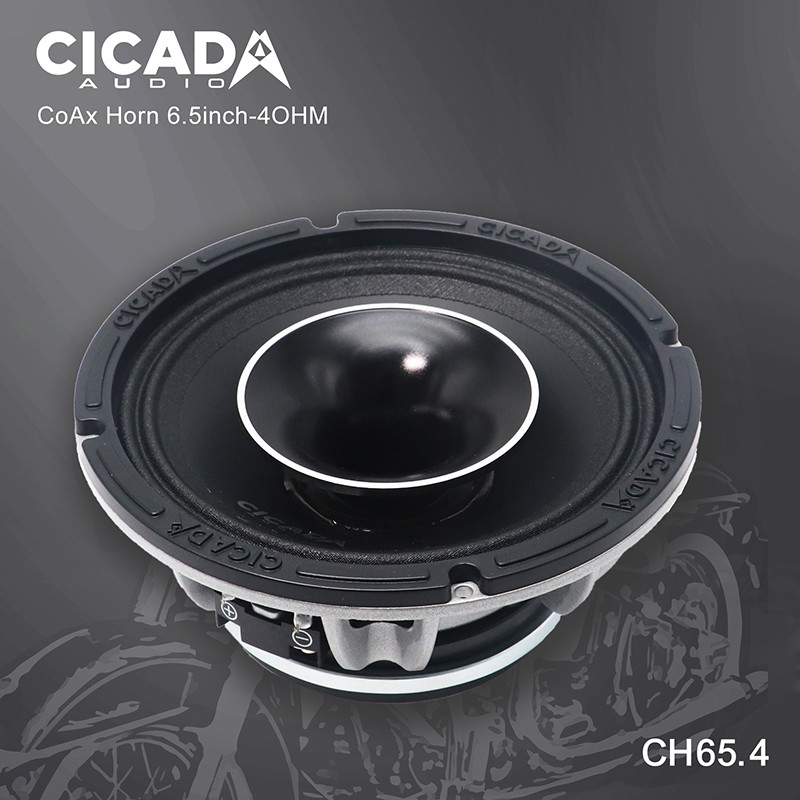 Cicada Audio CH65.4 - 6.5
