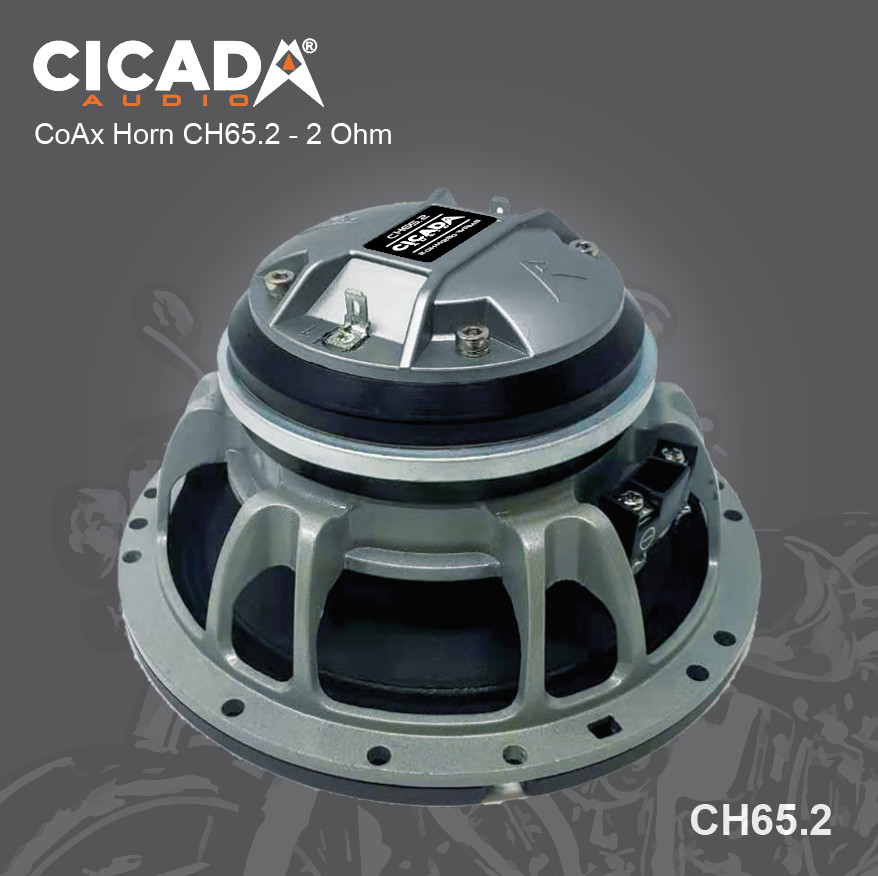 Cicada Audio CH65.4 - 6.5