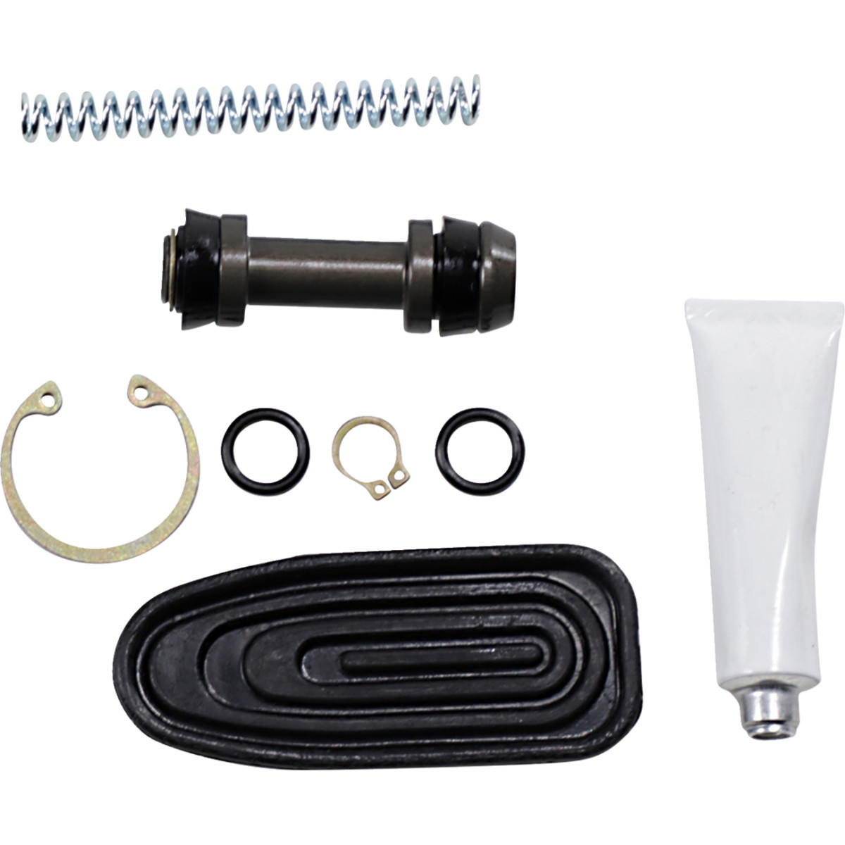 Performance Machine (PM) #0060-3505 - Master Cylinder Rebuild Kit - 9/16"