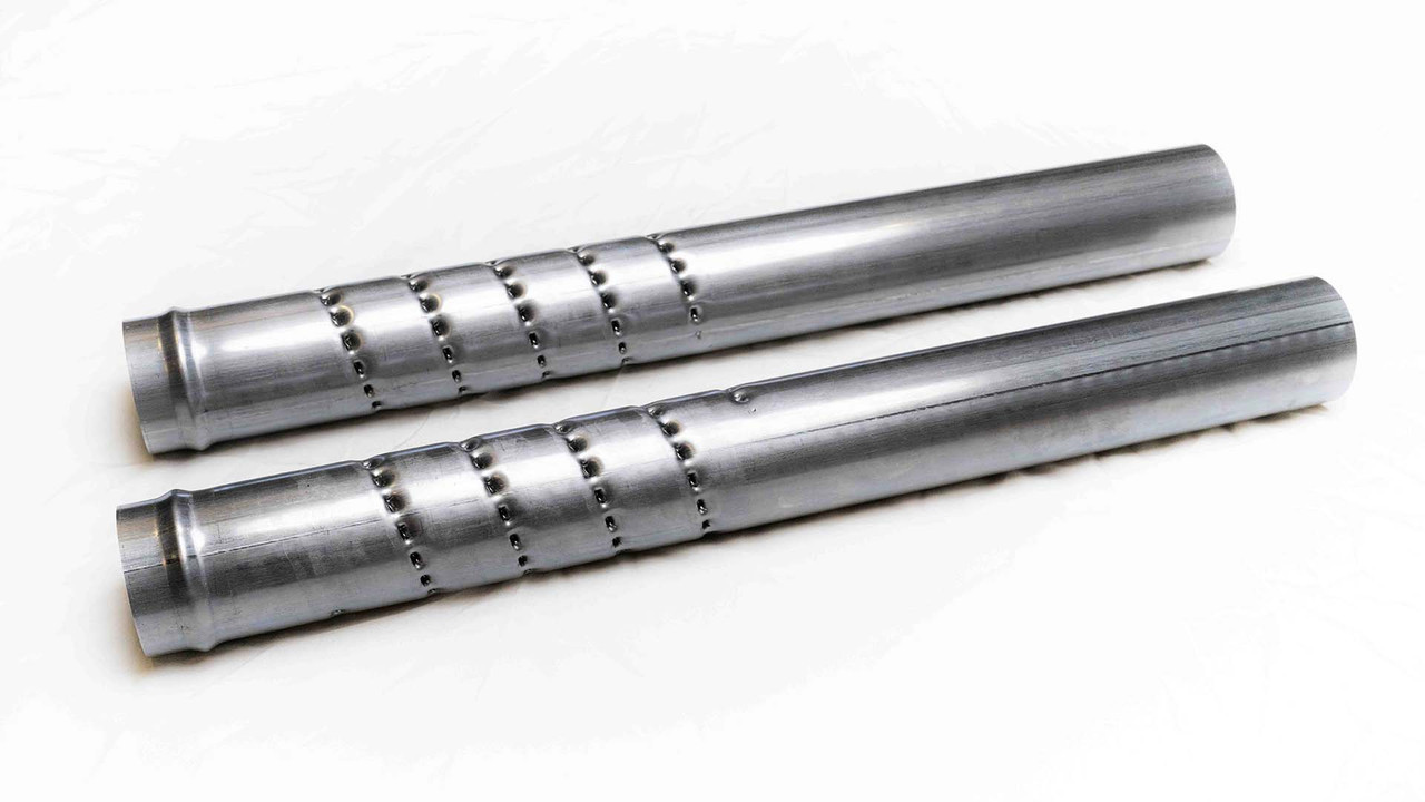 Rinehart Racing 100-0111 - DBX Baffles - 1995-2016 4" HD Touring Slip-Ons
