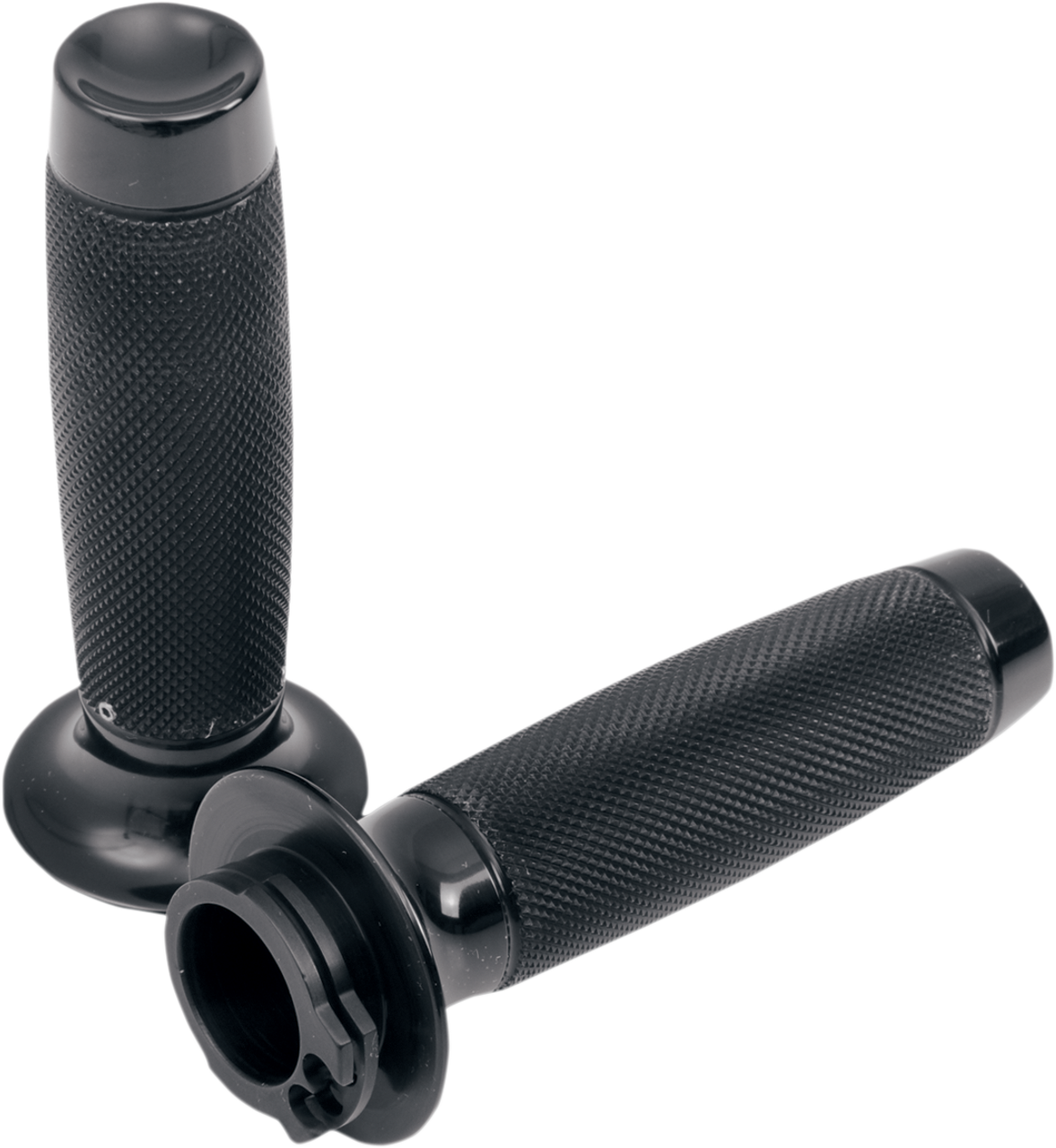 Grip - Vice - Knurled - Black