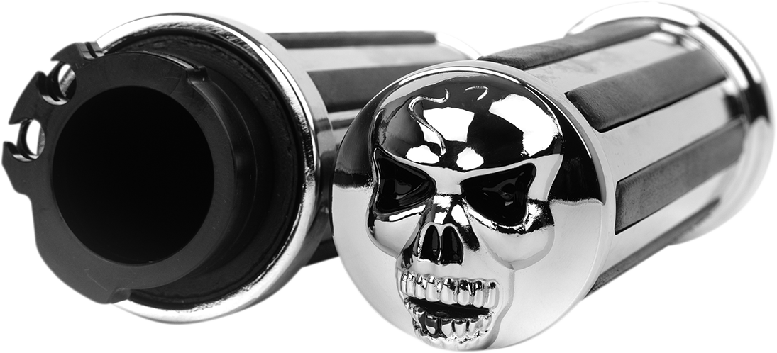 Grip - Quick-Turn - Skully