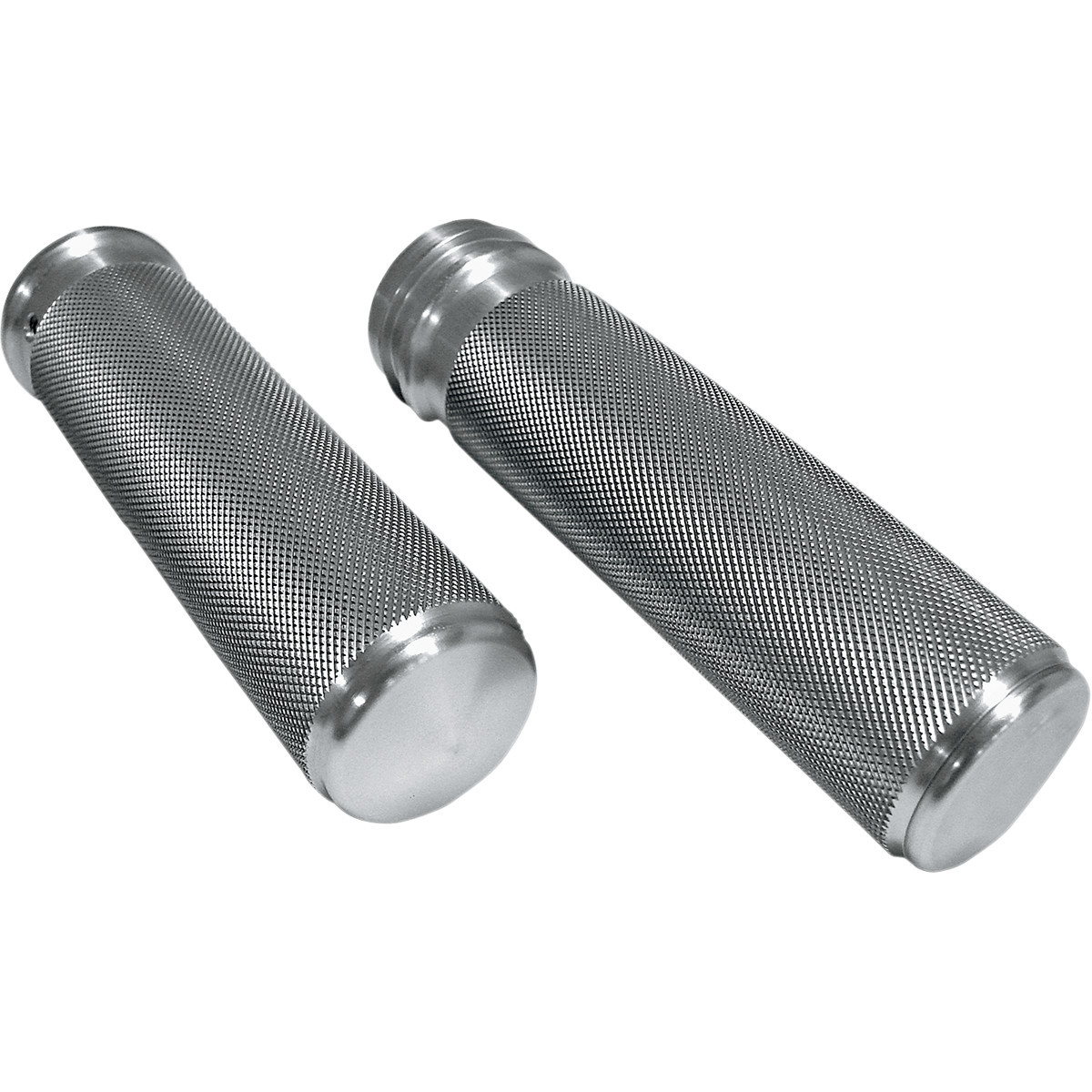 Joker Machine #03-89CL - Sensor-Type Knurled Handgrips - Anodized