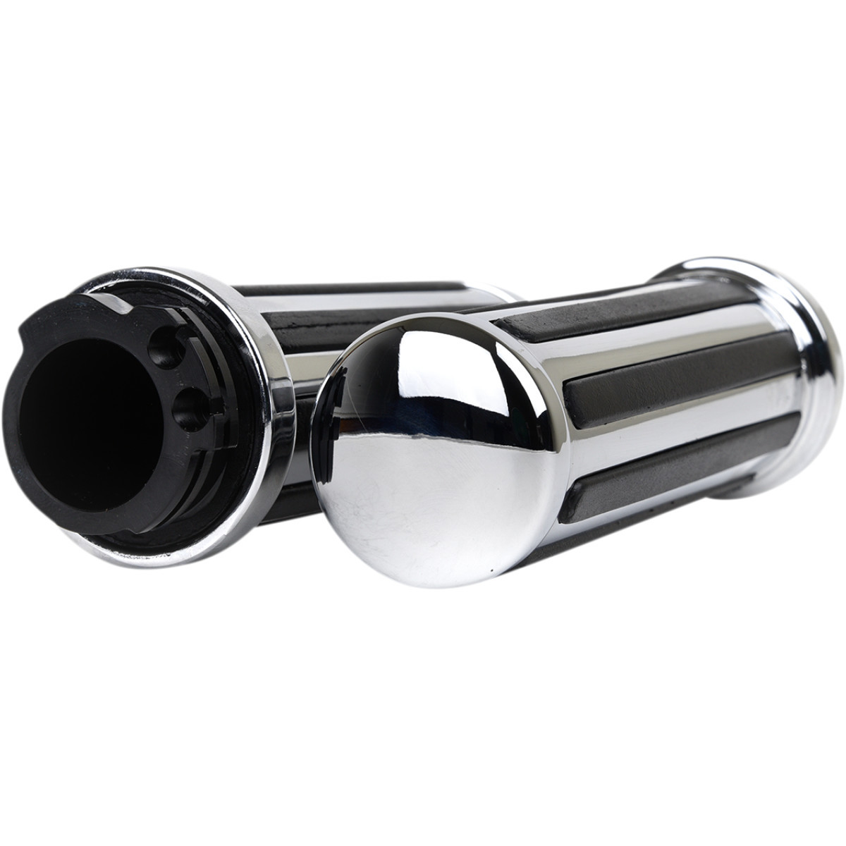 G2 Ergonomics Corp. #17-0513-Q - Quick-Turn Throttle System with Grip - Rail