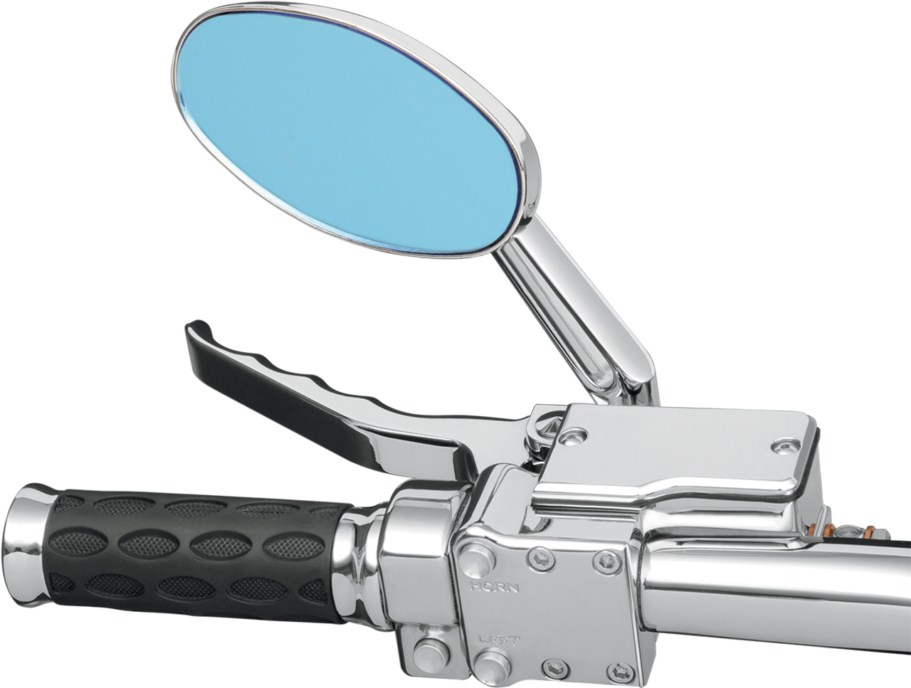 Grip - Hotop - TBW - Black/Rubber