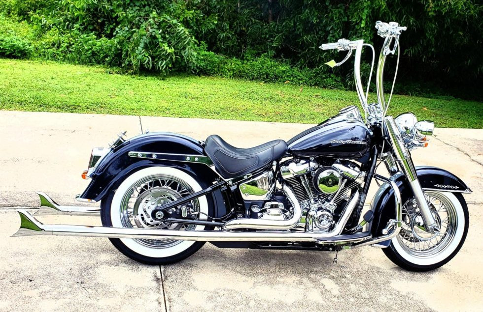 Samson True Dual Crossunder M8 Headpipes w/39