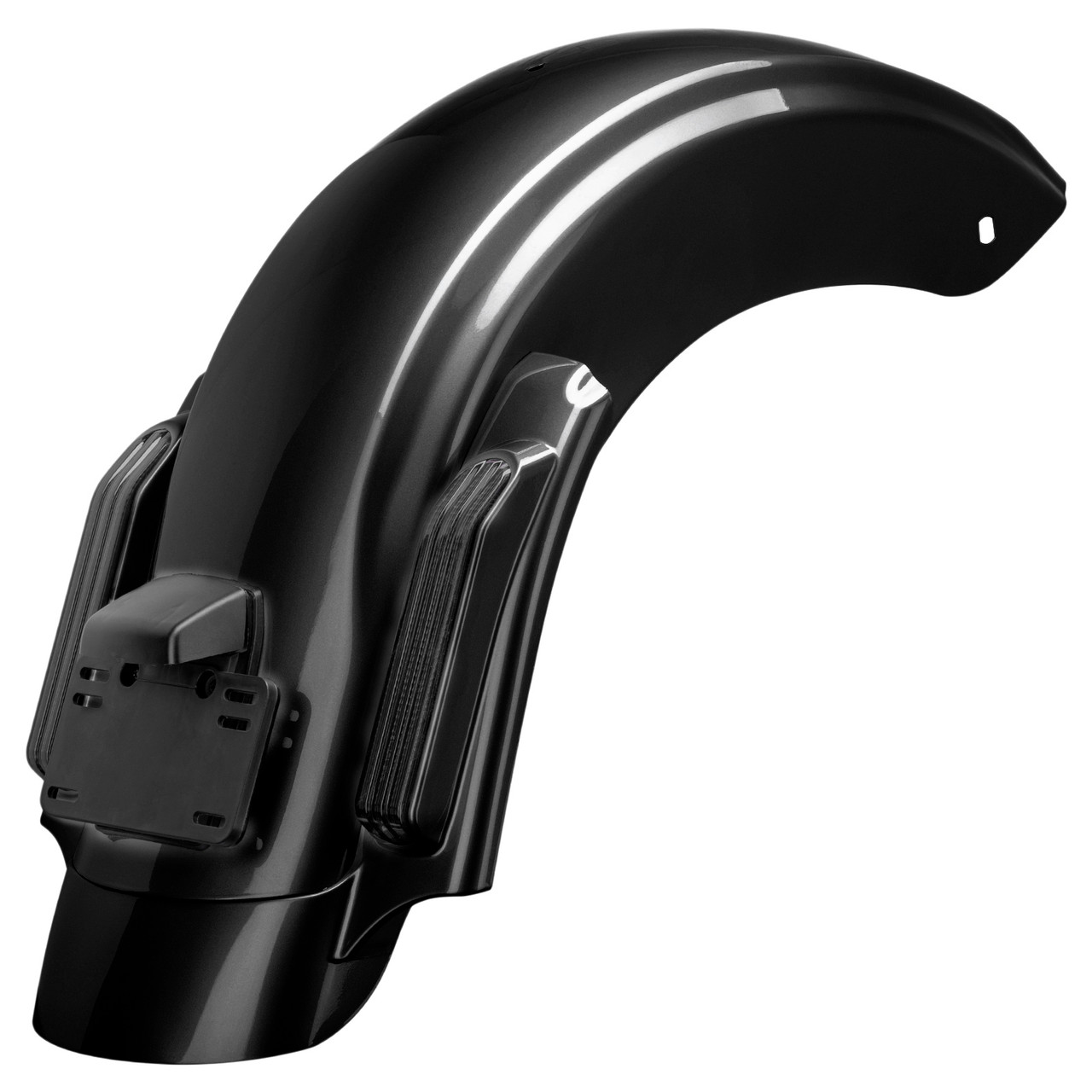 Hogworkz 14'22 Harley Touring Stretched Rear Fender System Vivid