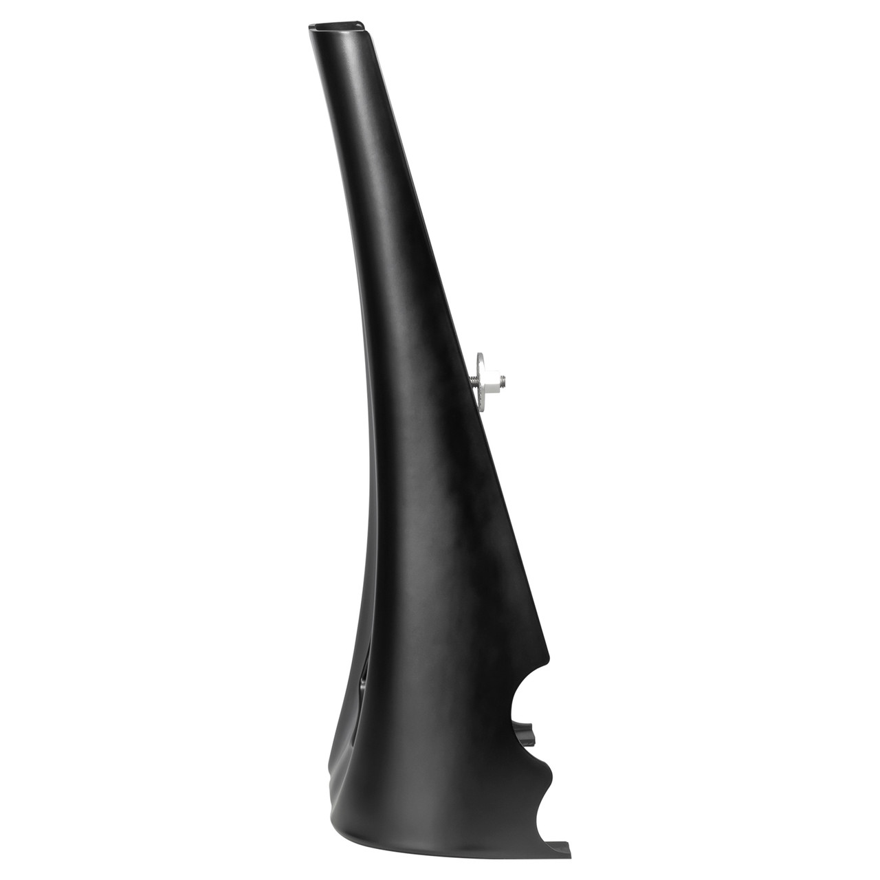 その他 temchin Hogworkz 09-?22 Harley Touring Chin Spoiler ? Denim Black