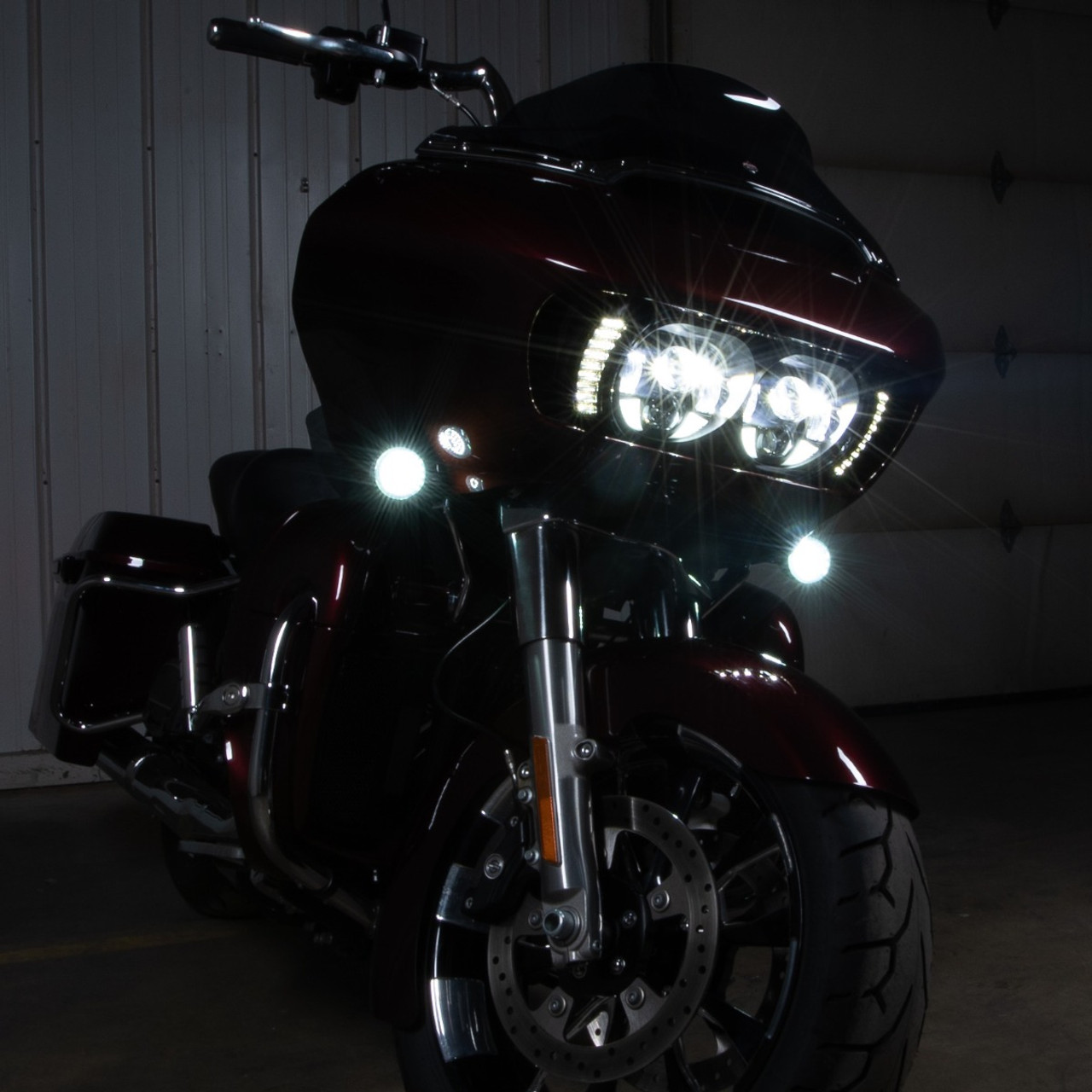 jjj 「ggg 」 Hogworkz HOGWORKZ Sequentialz LED Front Turn Signals for