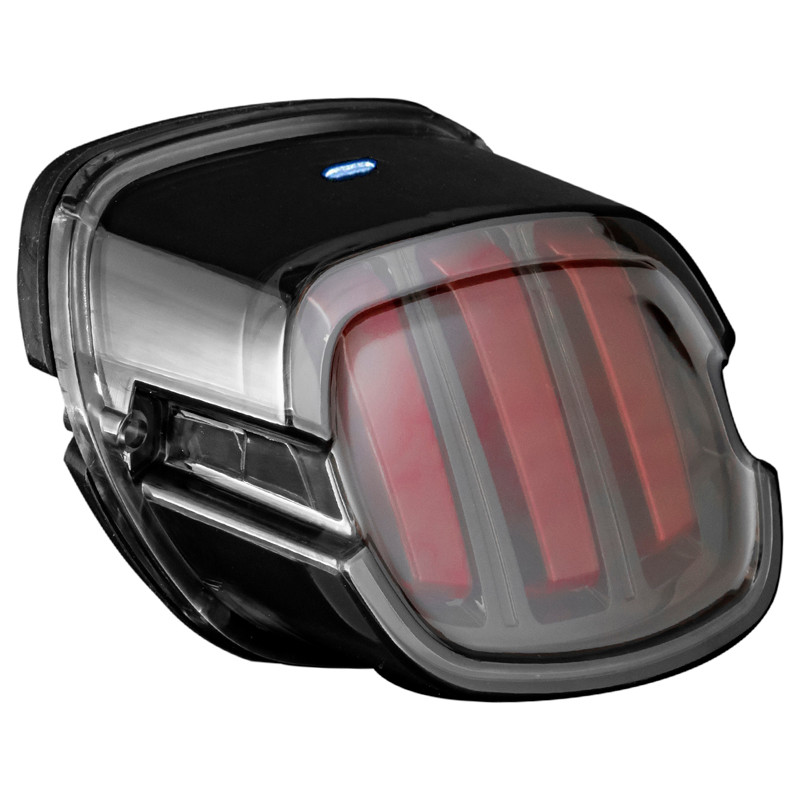 Hogworks Hogworkz® Black Ignitez­ Led Taillight w/ Plate Light