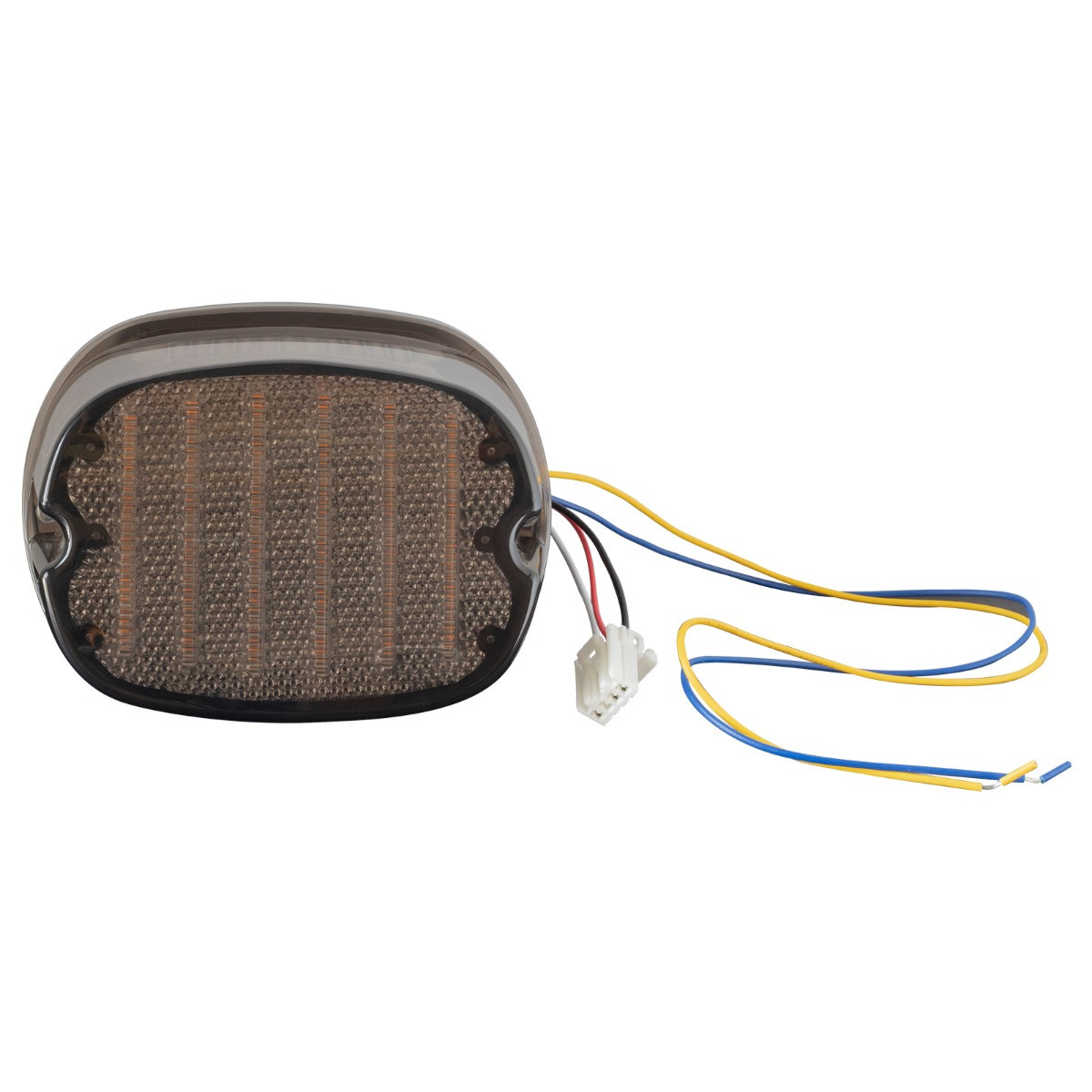 Hogworks Hogworkz® Low Pro Led Taillight & Signals w/ Plate Light for Harley-davidson® Motorcycles