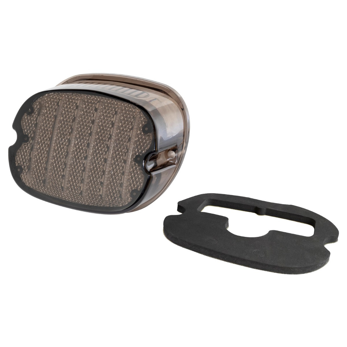 Hogworks Hogworkz® Low Pro Led Taillight & Signals w/ Plate Light for Harley-davidson® Motorcycles