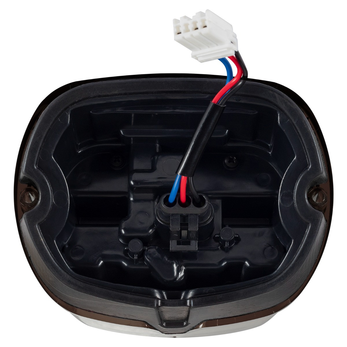 Hogworks Hogworkz® Xtreme Led Taillight w/ Plate Light | Smoked