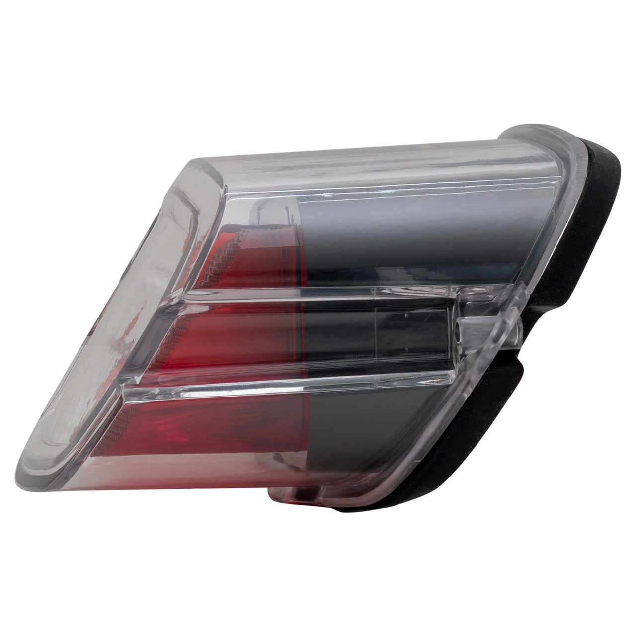 Hogworks Hogworkz® Uproar Sequential & Strobe Led Taillight w/Out Plate Light | Clear