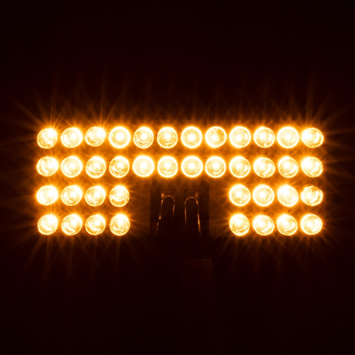 Hogworks Front Fender Led Tip Light for Harley-davidson® - Amber